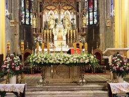 Odpust parafialny, 15.09.2024